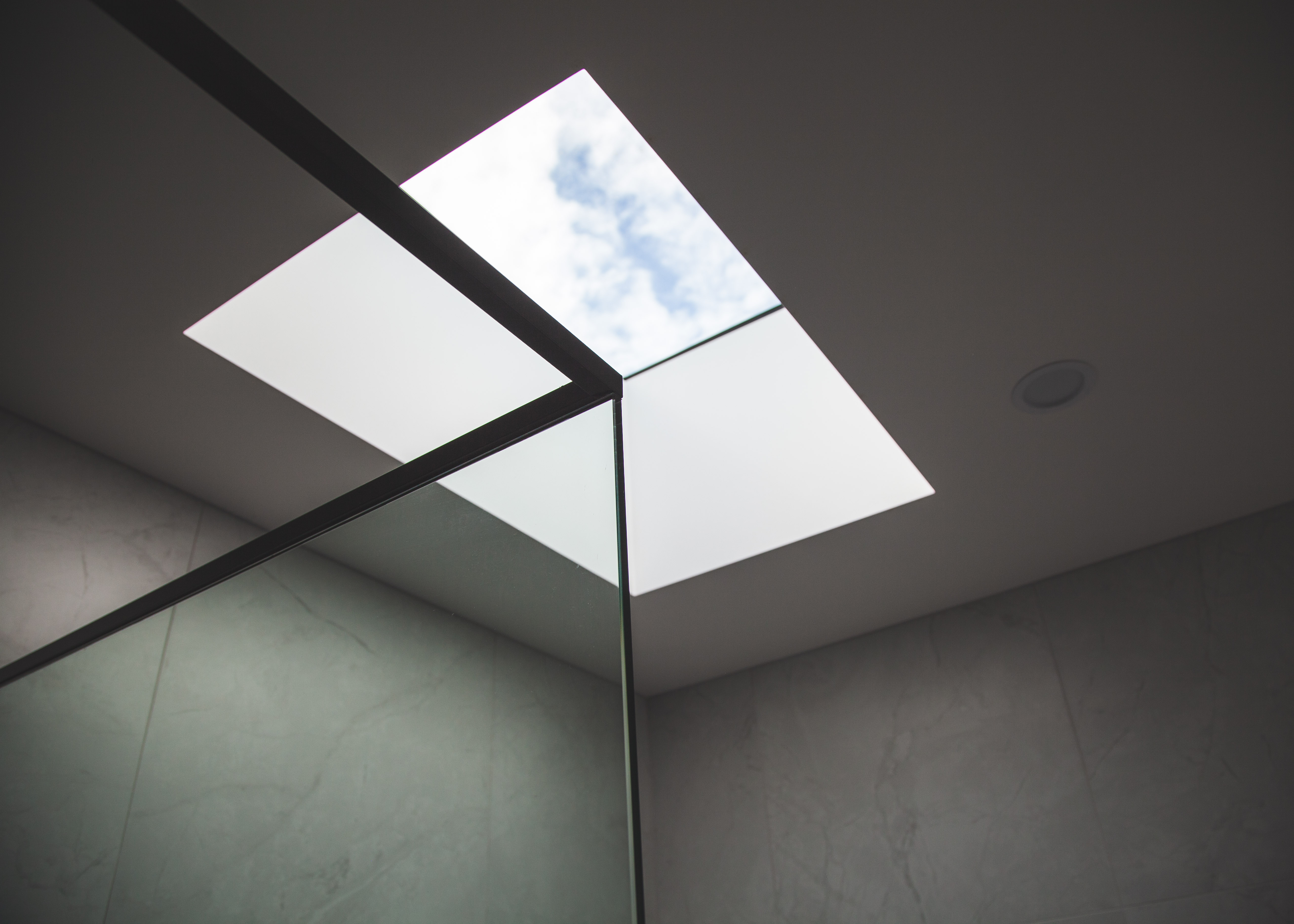 Skylight detail